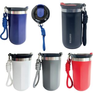 Logolu promosyon 8102 Termos Bardak 360 ml