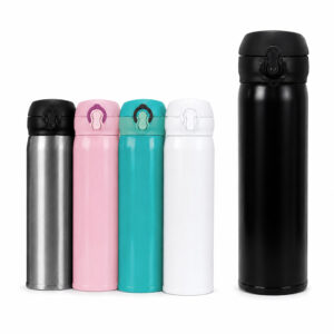 8107 Termos 420 ml Gümüş