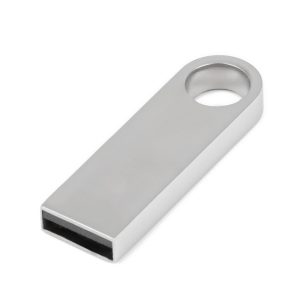 Logolu promosyon 8115-16GB Metal USB Bellek