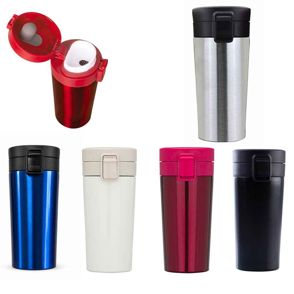 Logolu promosyon 8132 Termos 350 ml
