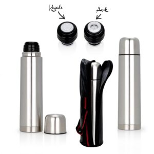 Logolu promosyon 8141 Termos 500 ml