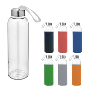 Logolu promosyon 8172 Cam Matara 500 ML