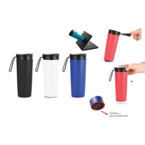 Logolu promosyon 8180 Devrilmez Termos 500 ml