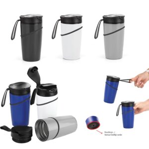 Logolu promosyon 8182 Devrilmez Termos 350 ml