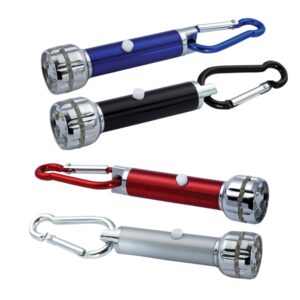 Logolu promosyon 8609 Metal El Feneri