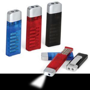 Logolu promosyon 8650 Fenerli Tornavida Seti