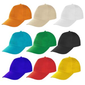 Logolu promosyon 9302 Polyester Sapka