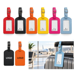 Logolu promosyon 9618 Valiz Etiketi