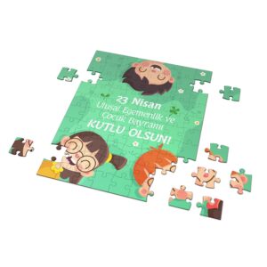 Logolu promosyon 9910 Puzzle