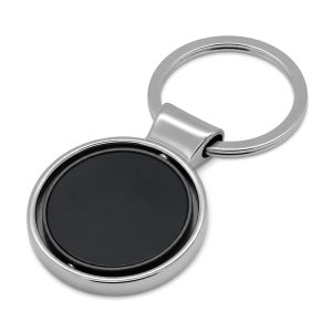 Logolu promosyon AN-5170 Çift Yön Anahtarlık 3,7 x 7 cm