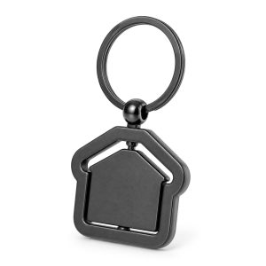 Logolu promosyon AN-5625 Çift Yön Anahtarlık 3,4 x 9,3 cm