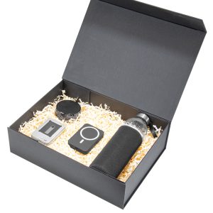Logolu promosyon Antalya Hediyelik Set 36 x 26 x 10 cm