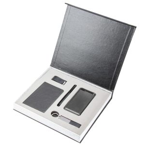 Logolu promosyon Ayvalık Hediyelik Set 28 x 26 x 3,5 cm
