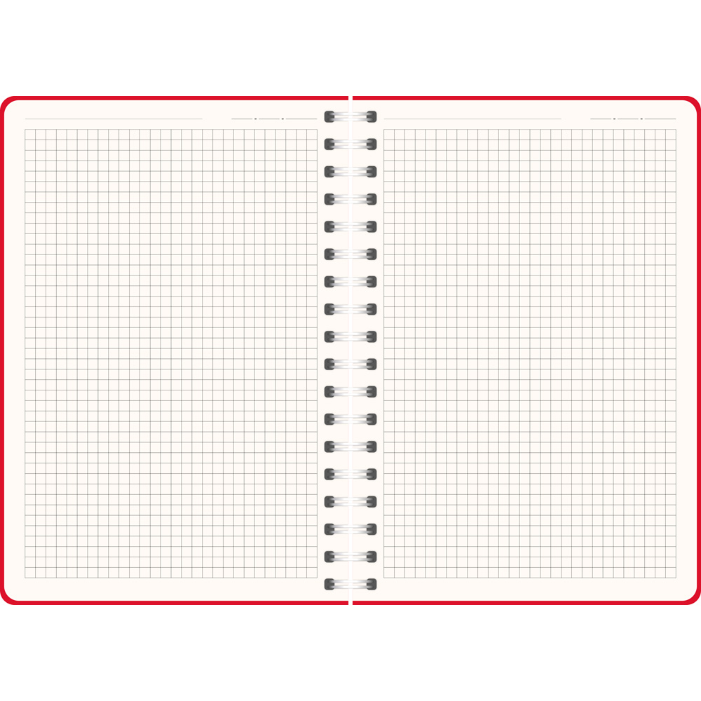 Logolu promosyon Bağcılar-17x24 Spiralli Tarihsiz Defter