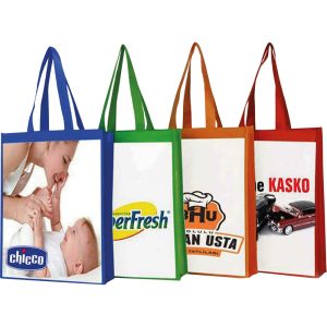 Logolu promosyon BC-8400 Alışveriş Çantası