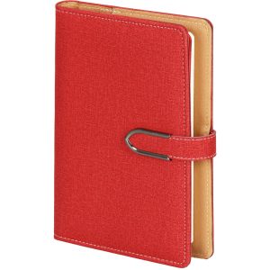 Logolu promosyon Burgaz Kılıflı Defter