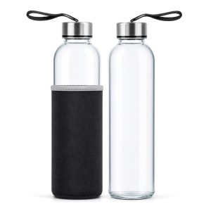 Logolu promosyon CB-01 Cam Matara 750 ml