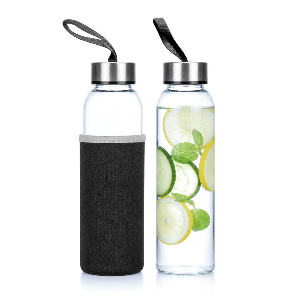 Logolu promosyon CB-05 Cam Matara 500 ml