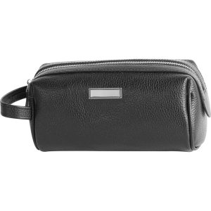 Logolu promosyon DC-70 Deri El Çantası 23 x 12 x 10 cm