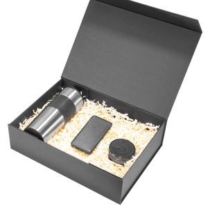 Logolu promosyon Denizli Hediyelik Set 36 x 26 x 10 cm
