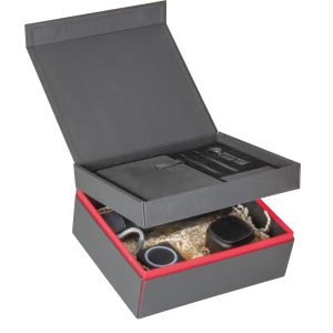 Logolu promosyon Diyarbakır Hediyelik Set 29 x 24 x 14 cm
