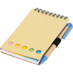 Logolu promosyon GD-012 Renkli Yapışkanlı Notluk 8,5 x 13,5 cm