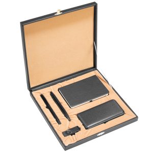 Logolu promosyon Hatay Hediyelik Set 29 x 29 x 4,5 cm