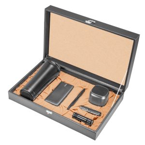 Logolu promosyon Hopa Hediyelik Set 40 x 25 x 11 cm