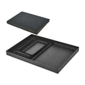 Logolu promosyon KT-943-BOŞ 305 x 223 x 27 mm Hediye Set Kutusu
