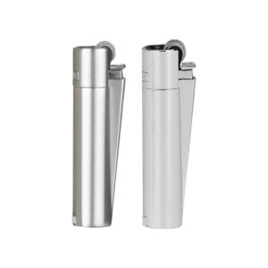 Logolu promosyon MT-101 Clipper Metal Siboplu Çakmak