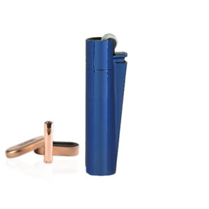 Logolu promosyon MT-135 Clipper Metal Siboplu Çakmak