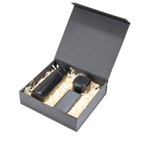 Logolu promosyon Muğla Hediyelik Set 28 x 26 x 8 cm