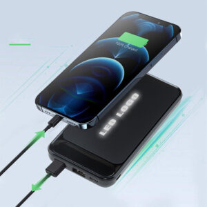 Logolu promosyon PB-155 10.000 mAh Powerbank