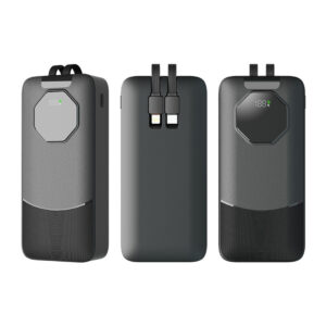 Logolu promosyon PB-4018 20.000 mAh Powerbank