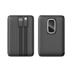 Logolu promosyon PB-4019 10.000 mAh Powerbank