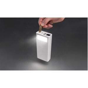 Logolu promosyon PWB-20 Powerbank 20.000 mAh