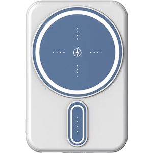 PWB-555 Mini Powerbank Beyaz